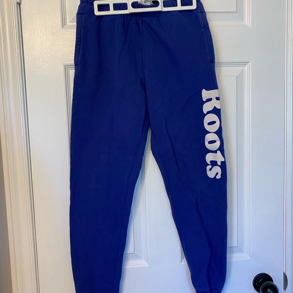 Roots joggers blue - Picture 1 of 6
